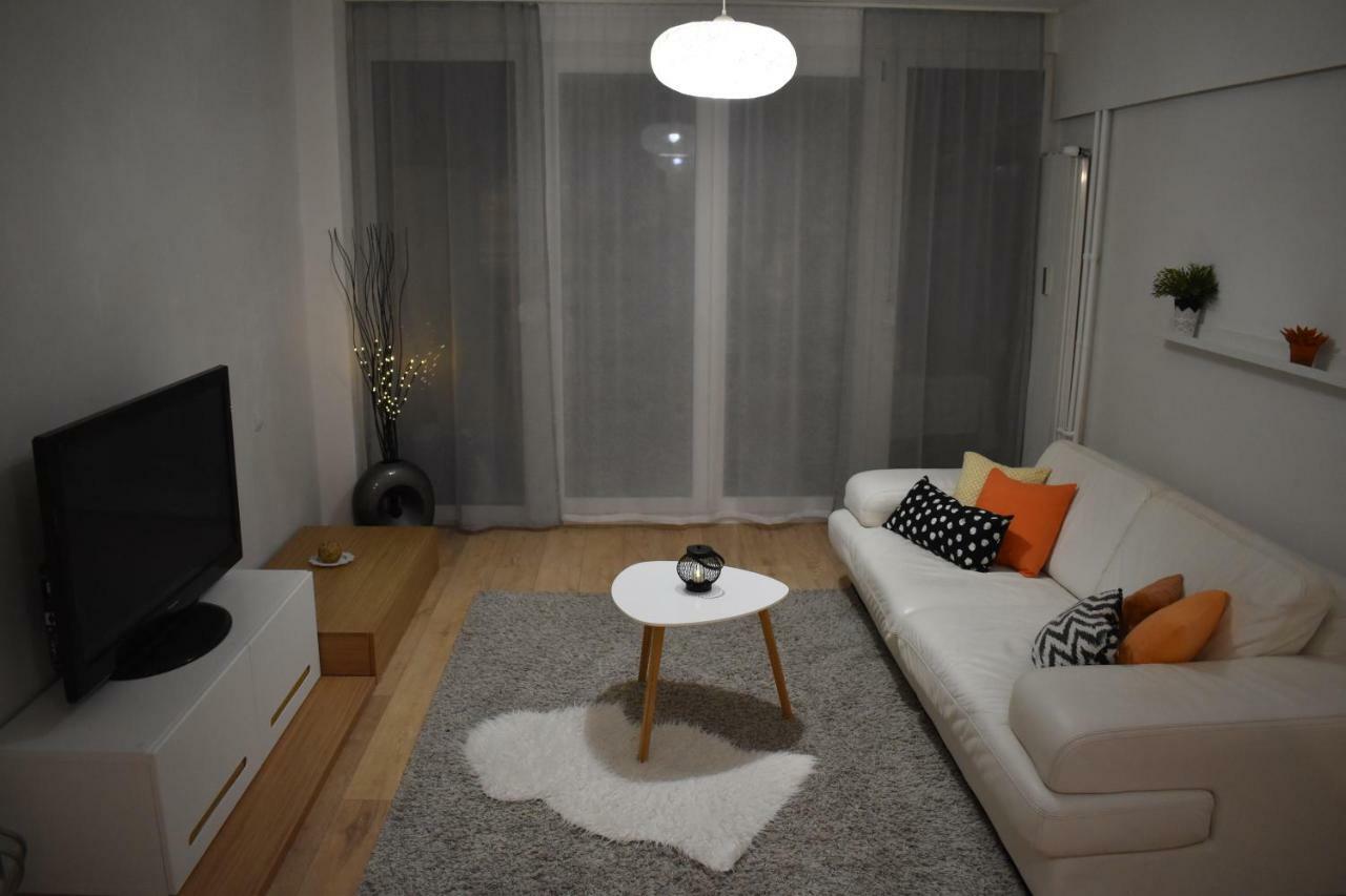 Apartment Stars In Shadow Zagabria Esterno foto